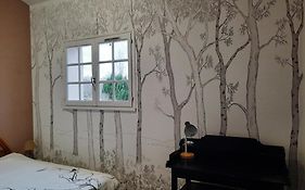 deux chambres dans villa
